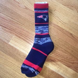 NFL TEAM APPAREL - Patriots socks